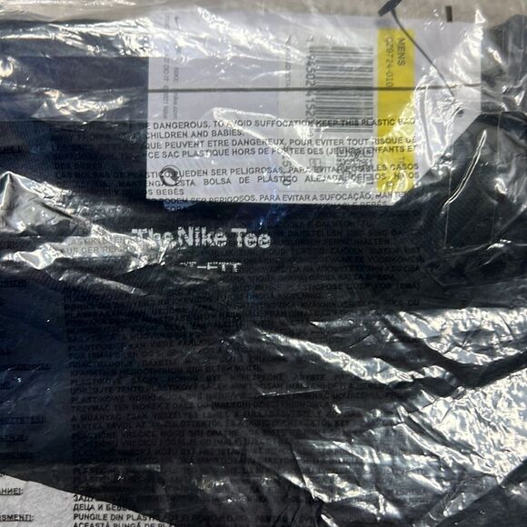 Nike Men's Dri-FIT 2YR Swoosh Training T-shirt - Picture 7 of 9